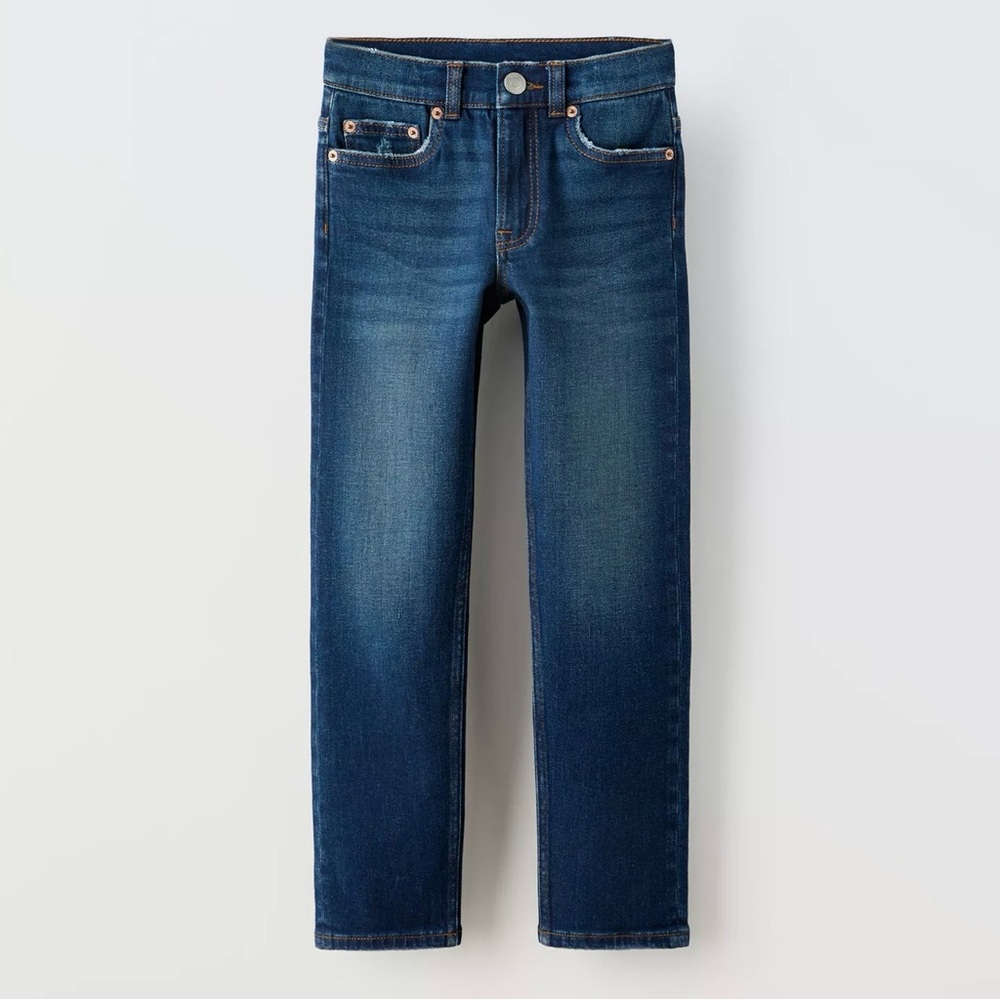 Zara Kids Blue Jeans